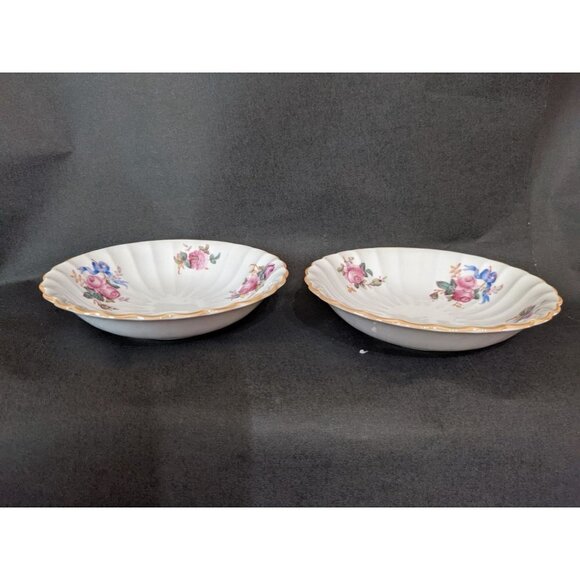 Vintage Spode Copeland's Y5775 Fruit / Dessert / berry(Sauce) Bowl set of 2 5" - Picture 3 of 10